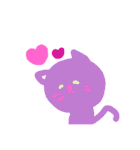 からふるなねこ（個別スタンプ：25）