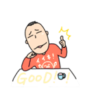 つんの日常スタンプ（個別スタンプ：15）