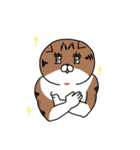 つんの日常スタンプ（個別スタンプ：36）