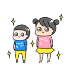 つんの日常スタンプ（個別スタンプ：37）
