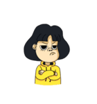 Little boy country（個別スタンプ：30）