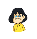 Little boy country（個別スタンプ：38）