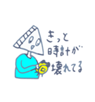 お話するはんぺん（個別スタンプ：7）