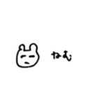 どうぶつ(つかいやすい)（個別スタンプ：2）