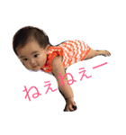 ののすたんぷぷ（個別スタンプ：3）
