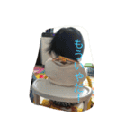 一歳さん（個別スタンプ：13）