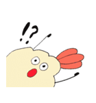 ゆるなごや（個別スタンプ：4）