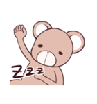 くまの子（個別スタンプ：1）