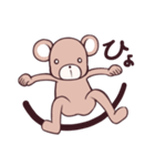 くまの子（個別スタンプ：7）