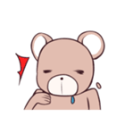 くまの子（個別スタンプ：10）