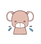 くまの子（個別スタンプ：24）