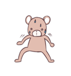 くまの子（個別スタンプ：35）