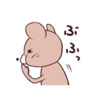くまの子（個別スタンプ：36）