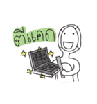 mr.say（個別スタンプ：4）