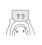 mr.say（個別スタンプ：19）