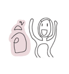 mr.say（個別スタンプ：35）