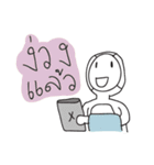 mr.say（個別スタンプ：39）
