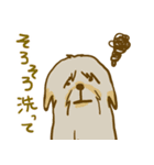 ポポロの日常（個別スタンプ：3）