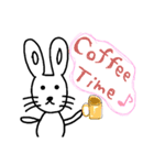 どうぶつ達の一言（個別スタンプ：9）
