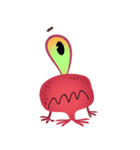 Alien Invasion Stickers by Litosfera（個別スタンプ：1）