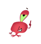 Alien Invasion Stickers by Litosfera（個別スタンプ：2）