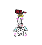 チャッピーのヲタ活（個別スタンプ：3）