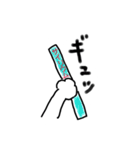 チャッピーのヲタ活（個別スタンプ：9）
