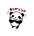 Coro Coro panda（個別スタンプ：2）