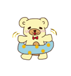 くまのすけ！毎日使える癒し系スタンプ。（個別スタンプ：37）