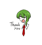 ちとと不思議な奴（個別スタンプ：7）