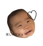 babyしゃちょー（個別スタンプ：8）