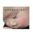 babyしゃちょー（個別スタンプ：9）