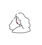 your lips,my lips（個別スタンプ：1）