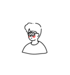 your lips,my lips（個別スタンプ：4）