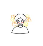 your lips,my lips（個別スタンプ：5）