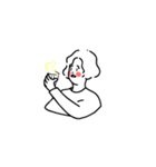 your lips,my lips（個別スタンプ：6）