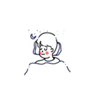 your lips,my lips（個別スタンプ：12）