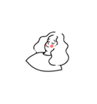 your lips,my lips（個別スタンプ：14）