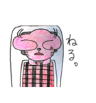 おかしげなどうぶつたち（個別スタンプ：27）