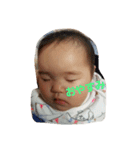 yu---zu---（個別スタンプ：1）