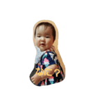 yu---zu---（個別スタンプ：5）