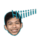 Palojae_Stickers（個別スタンプ：1）