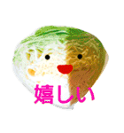Japanese food sticker（個別スタンプ：18）