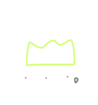 草のスタンプ 2（個別スタンプ：10）