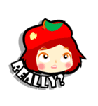 Fruits Style ~juicy~（個別スタンプ：12）