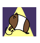 バクの一日2（個別スタンプ：8）