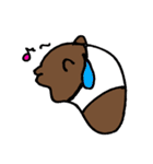 バクの一日2（個別スタンプ：32）