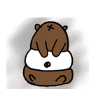 バクの一日2（個別スタンプ：36）