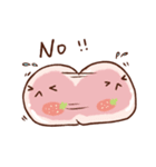 Strawberry mochi（個別スタンプ：23）