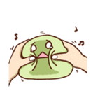 Strawberry mochi（個別スタンプ：31）